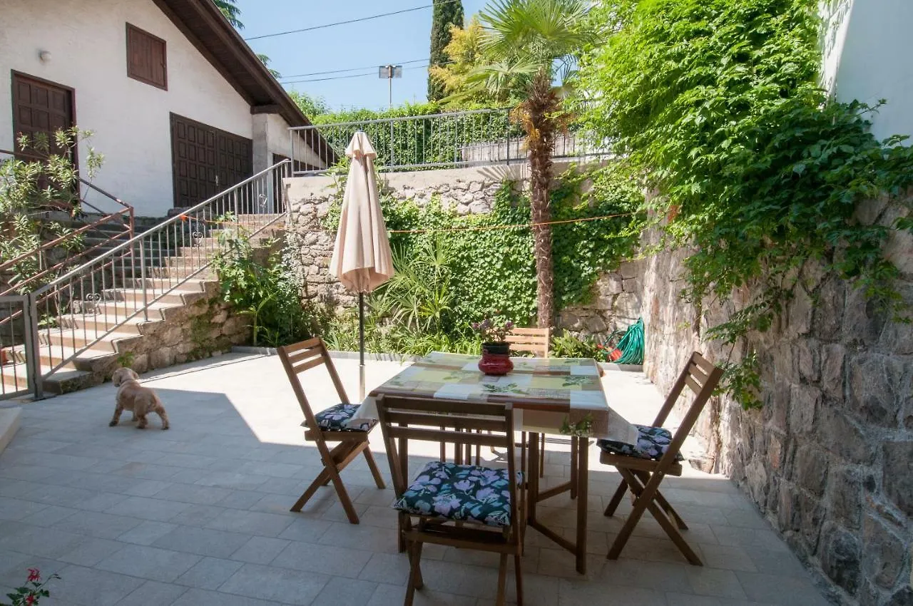 Studio Apartman Tasha Opatija Croatia